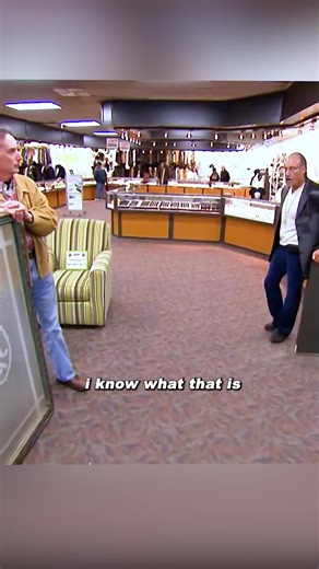 Finding Value in Detroit's History at a Pawn Shop