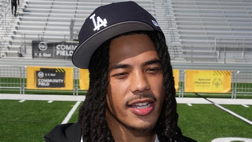 Three Things To Know About USC Receiver Makai Lemon