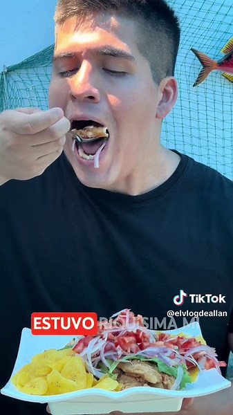 RUTA CEVICHERA D’BRAU Un nuevo point que si o si tienes que ir. Tienen de todo y muy rico 🤩 Horarios de atención: lunes a domingo de 11am a 6 pm #ceviche #langosta #piura