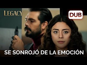 She blushed with excitement | Legacy Chapter 121