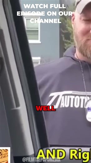 Do You NEED to Show ID? Traffic Stop