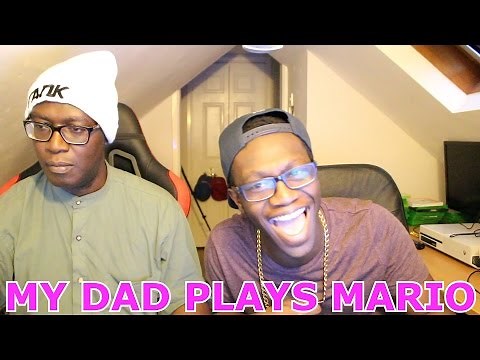 My Dad Plays Mario