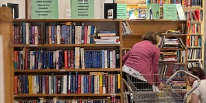 Big House Books providing literature to those incarcerated