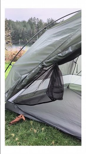 Finally set up! Durston XDome 1+!!