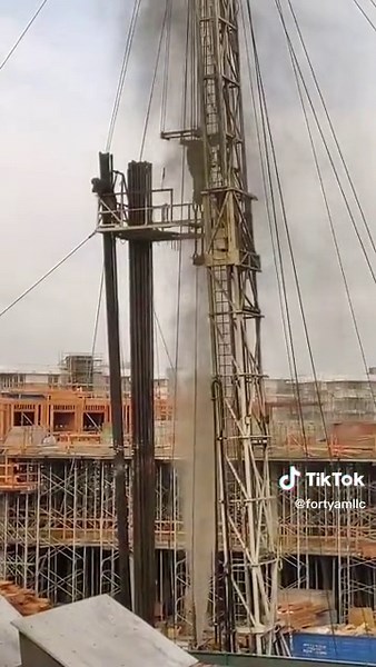 Derrick Hand Narrowly Escapes Oil Rig Blowout in Mexico