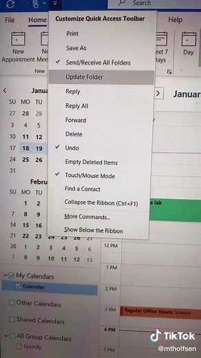 How to Easily Share Your Outlook Calendar via Email
