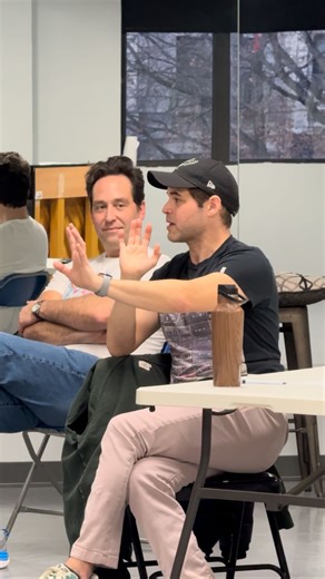 The Institute for American Musical Theatre on Instagram: "Let’s talk ACTING PROCESS with @jeremymjordan 🎭 Listen to his fascinating work for his Tony-Nominated performance in Floyd Collins ⛏️ #conservatory #musicaltheatre #broadway #theatreschool #theatrekid #theatretraining #actortraining #actingclass #breathwork #jeremyjordan #floydcollins #adamguettel #tonyawards"