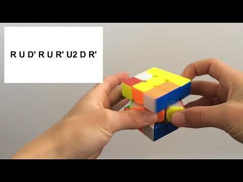 Rubik’s Cube: All 27 Beginner Mehta Method - 6CP Algorithms & Finger Tricks