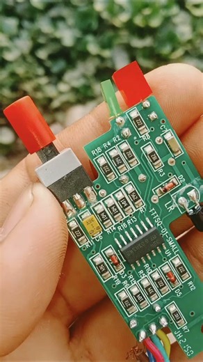 sensor project #sensor #sensor_project #automatic_circuit #presencesensor #electricalcircuit