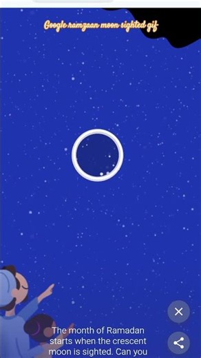 who find ramzaan moon on Google doodle #googledoodles #google #moonfind #ramzaanmubarak #ramzaanmoon