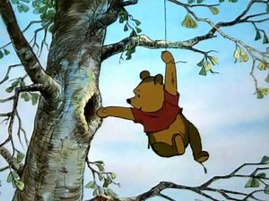 Les Aventures de Winnie l'ourson - Un Petit Nuage Noir