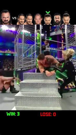 All of Drew McIntyre 1vs1 PPV Matches of 2022