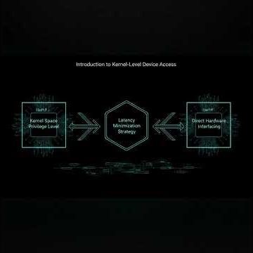 Linux Kernel Module Tutorial: Implementing a Minimal Monolithic Kernel Module for Device Access