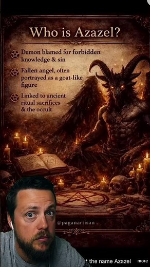 Why Did Dolly Parton Say "To the God Azazel"?!