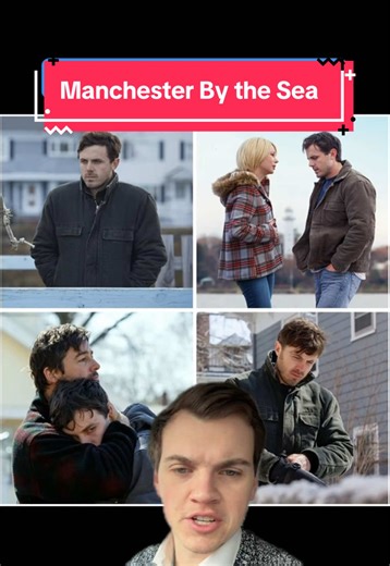 Manchester by the Sea has become one of those movies I watch every year. It just feels very fitting to watch in January or February when it’s just cold and ugly outside and the season depression is hitting. I think this movie shows grief from many angles in such a real way, not a way that certain movies romanticize things like this and make you feel happy this one just comes for your soul #manchesterbythesea #caseyaffleck #oscars #lucashedges #movietok