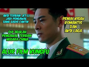AKSI TERBAIK JET LI JADI PENGAWAL SANG GADIS CANTIK | ALUR CERITA FILM JET LI