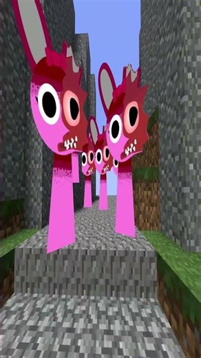 Whole Minecraft island Of Retake Incredibox Sprunki