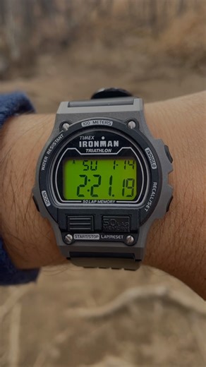 Timex Ironman triathlon Watch #watches #japanvlog