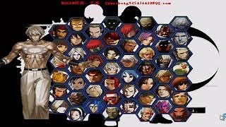 KOF Wing Boss Edition For PC