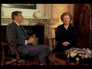 President Reagan Meeting with Heads of State in Paris, France on June 2-4, 1982