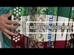 Tutorial Polka en acordeon Slow - Lento