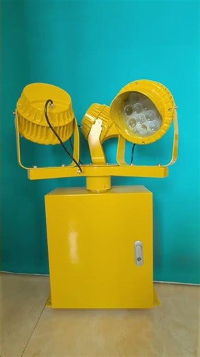 The Pulsating Heart: How the Airfield Rotating Beacon Guides Aviation's Night