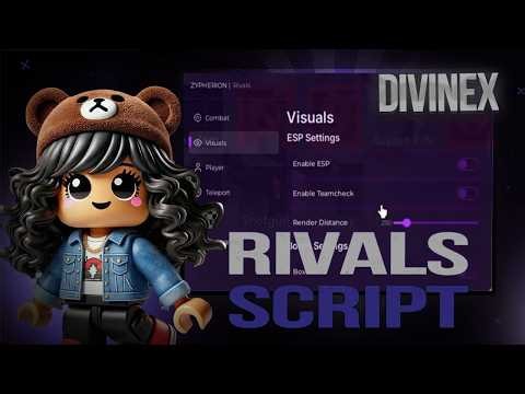 Rivals Script [2026] | NEW Rivals Scripts [Free] | Roblox x Rivals Script [Update]