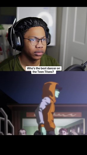 Robin vs Beast Boy: Epic Dance Battle Showdown