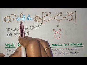 Lecture 4 : Halogenation of benzene and mechanism, Aromatic hydrocarbons