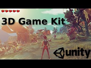Asset Review :: 3D Game Kit