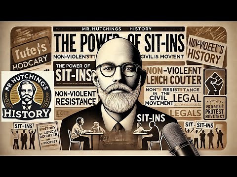 The Power of Sit-Ins – Non-Violent Resistance in the Civil Rights Movement
