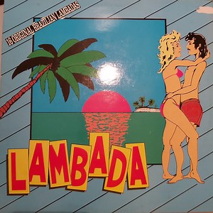 Various - Lambada: 16 Original Brazilian Lambadas