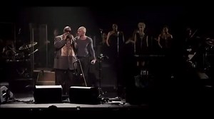 7.5K views · 65 reactions | Fragile - Sting & Stevie Wonder (1987) | The Music Society | Facebook