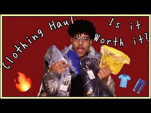 HUGE FASHION NOVA MEN CLOTHING TRY ON HAUL 2020 PART 2