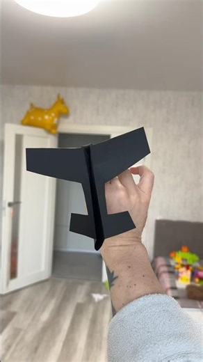 Ultimate Paper Airplane Flight – 250 Feet in My Room! Too Long for Bedroom Test #diy #airplane