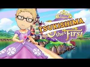 Tsukishima The First | Haikyuu | Gacha Life (7k Special)
