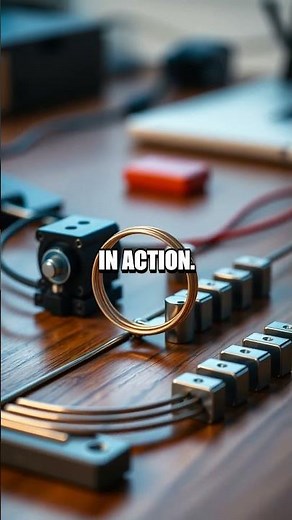 Magnet Maze in a Box: A Home Electromagnetism Experiment