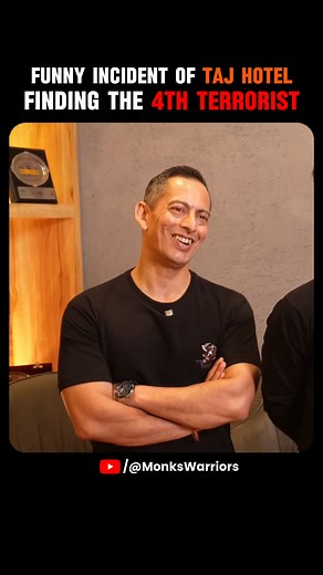 332K views · 2.7K reactions | Funny incident of Taj Hotel, finding the 4th terr0rist | 26/11 Mumbai Att@ck | Kaushal Kashyap | Facebook