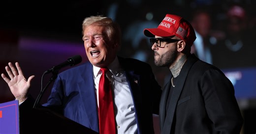 Why Harris, Trump paused campaign events