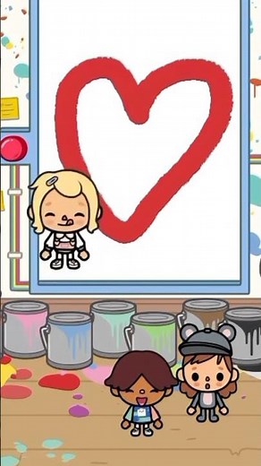 1 2 3 Go😨😂🌼|Toca Life World|Toca Boca|