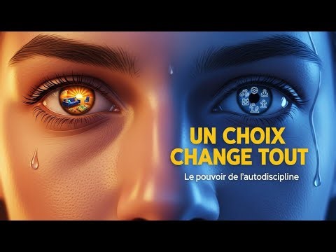 Le pouvoir de l'autodiscipline | Comment un choix peut tout changer