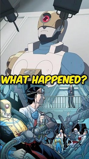 What Happened To The Invincible Reanimen? 👀