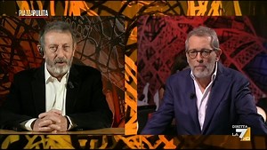 Piazzapulita, replica integrale della prima puntata 4/12/2025