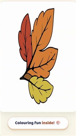 Short Poem for Kids | Autumn Leaves & Colourful Fall Fun (Ages 4–8)