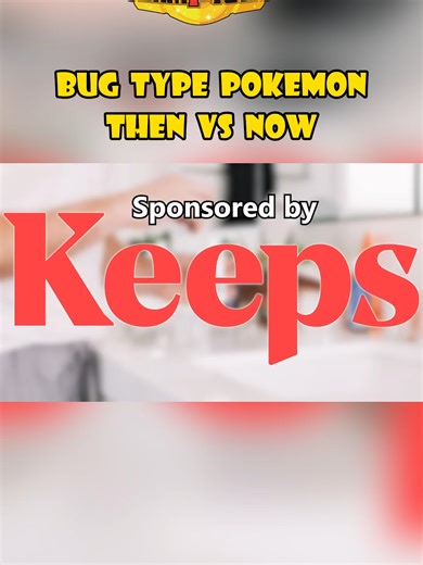 The Evolution of Bug Type Pokémon Explained