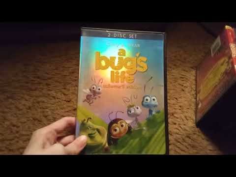 My Pixar THX certified DVD Collection (2026 edition)