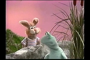 Muppet Sing Alongs: It's Not Easy Being Green (1994) VHS Files (R-U #55)