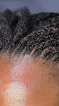 How To Do Temporary Dreadlocks But Looking 👀 Like Natural