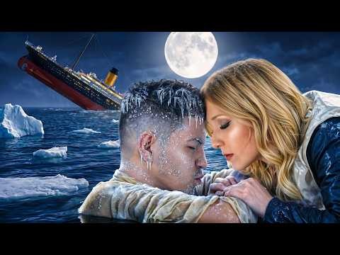 I Recreated Every Famous Movie Kiss!