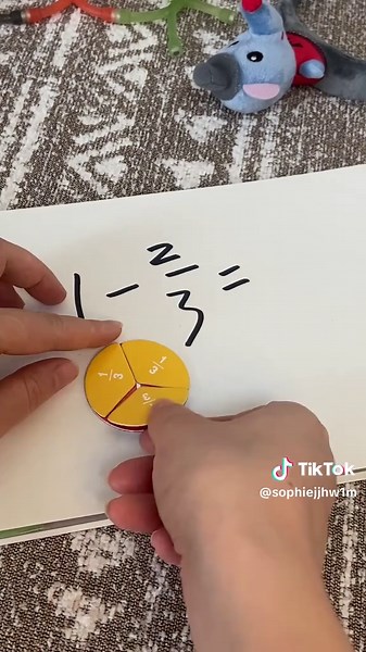 Fractions Made Easy for Kids!